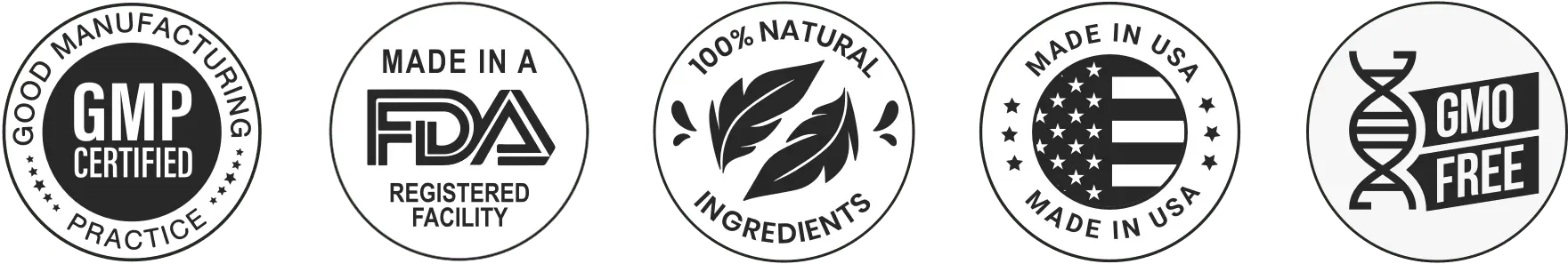Nerve Fresh gmp and fda approved