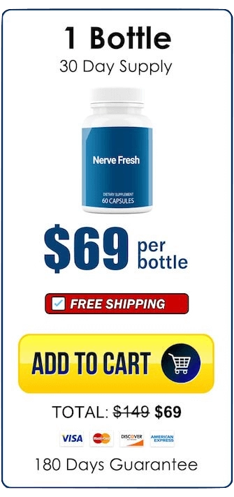Nerve Fresh 1 bottle price